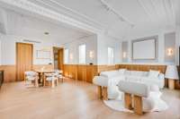 living - 140m² penthouse for sale in Castellana, Madrid - gallery thumbnail - 8