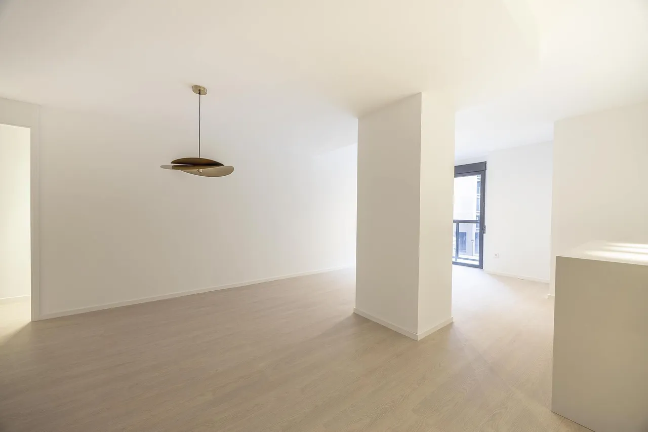 living - Piso de 140m² con 6m² terraza en venta en Ciudad de las Ciencias - gallery - 4