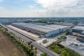 logistics - Piacenza - Logistica - Dils - featured