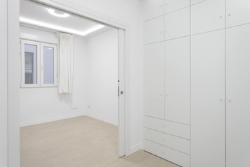 living - Piso de 60m² en alquiler en Goya, Madrid - featured