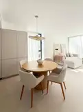 living - Piso de 126m² con 32m² terraza en venta en Ibiza ciudad - gallery thumbnail - 3