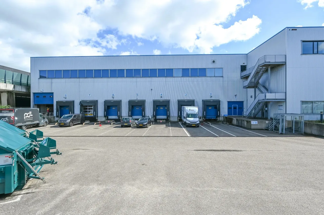 logistics - Hoeksteen 38 - Logistiek - Dils - gallery - 6