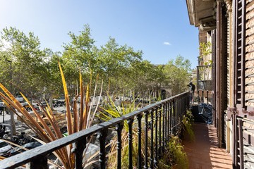 living - 112m² apartment with 7m² terrace for sale in El Born - featured