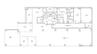 office - Restelli 1 - Office - Dils - Plan d'étage thumbnail - 1