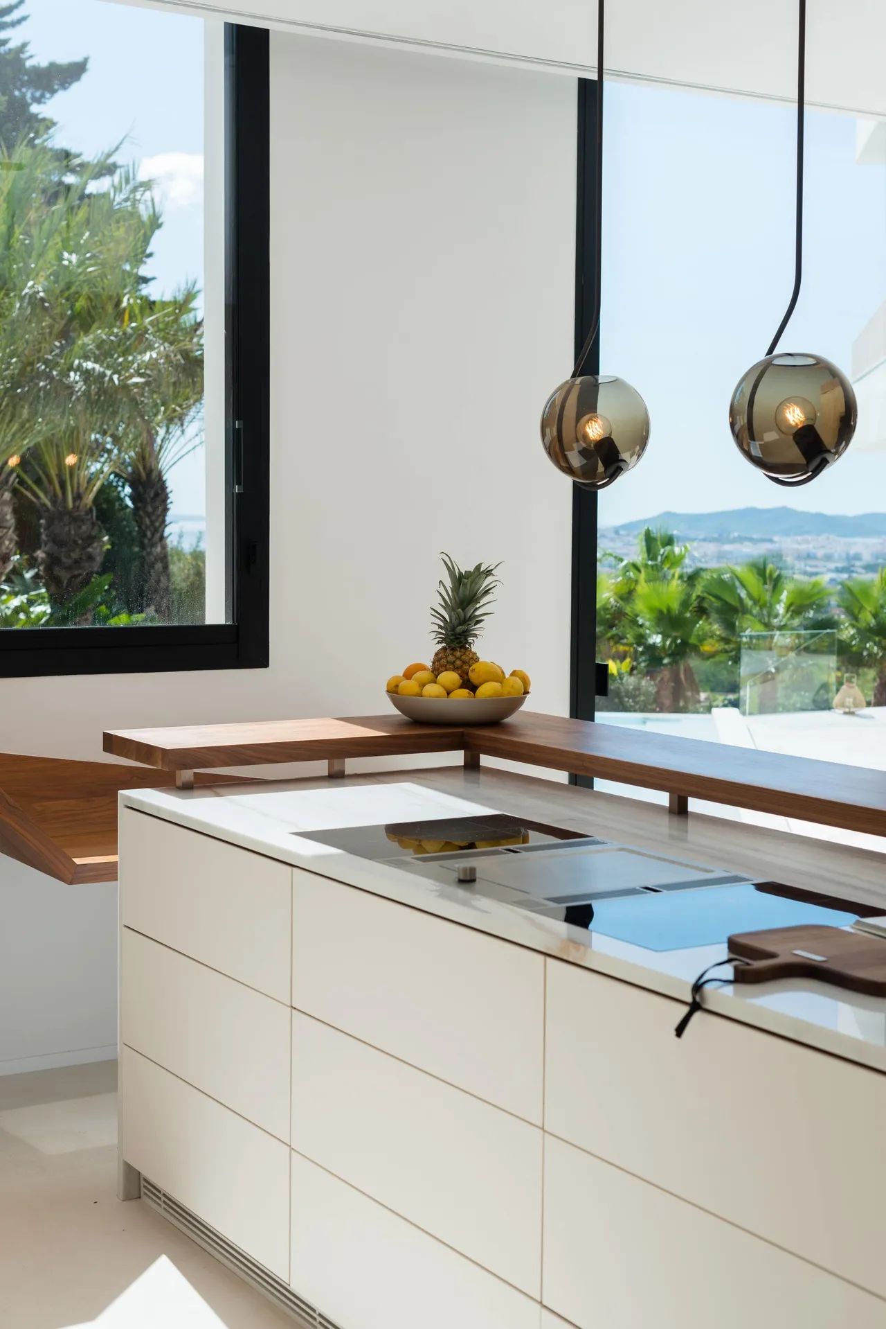 living - Casa / villa de 600m² con 459m² de jardín en venta en Ibiza ciudad - gallery - 10