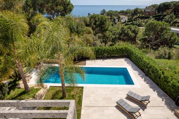 living - Casa / villa de 487m² en venta en Blanes, Costa Brava - featured
