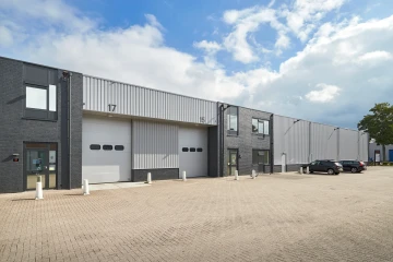 logistics - Boekweitstraat 17 - Logistics - Dils - featured