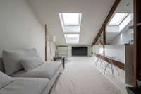 living - 95m² apartment for sale in Bellas Vistas, Madrid - gallery thumbnail - 2