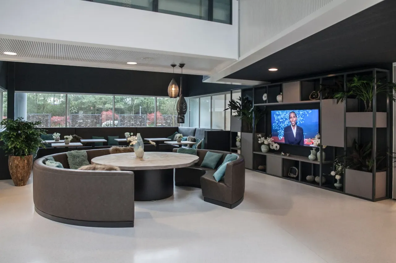 office - Adam Smith Building - Office - Dils - gallery - 15