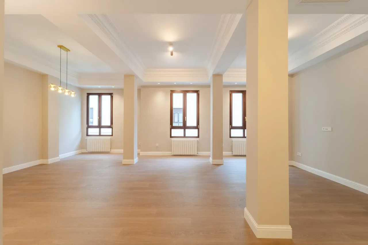 living - Piso de 153m² en venta en Sant Francesc, Valencia - gallery - 10