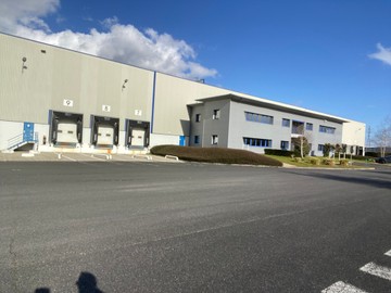 logistics - Entrepôt Logistique À Louer - featured