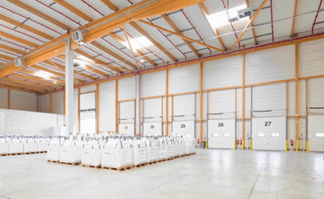 logistics - Entrepôt Logistique À Louer - featured