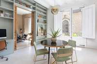 living - 178m² apartment with 7m² terrace for sale in Gótico - gallery thumbnail - 1