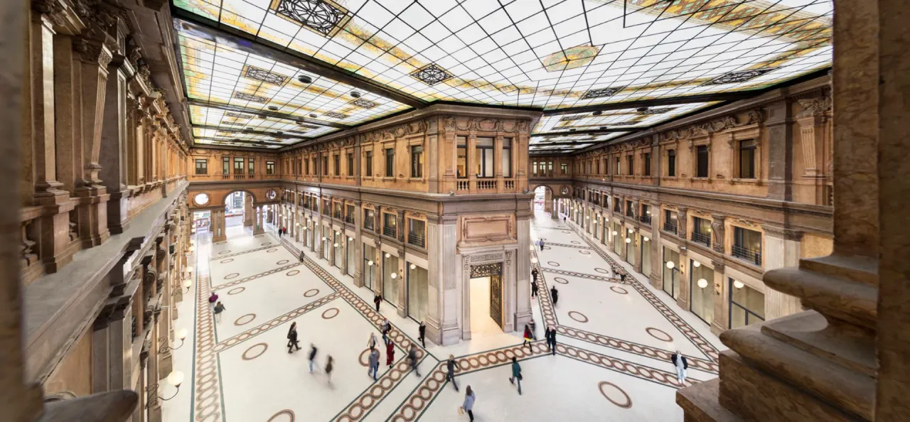 retail - Galleria Alberto Sordi - Retail - Dils - gallery - 2
