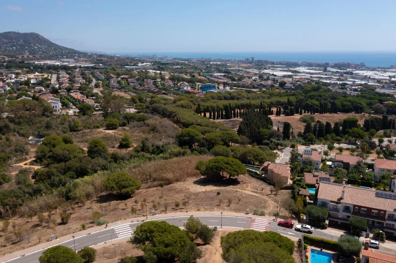 living - 2,067m² plot for sale in Premià de Dalt, Barcelona - gallery - 10