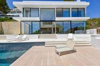 living - Casa / villa de 600m² en venta en Ibiza ciudad - gallery thumbnail - 4