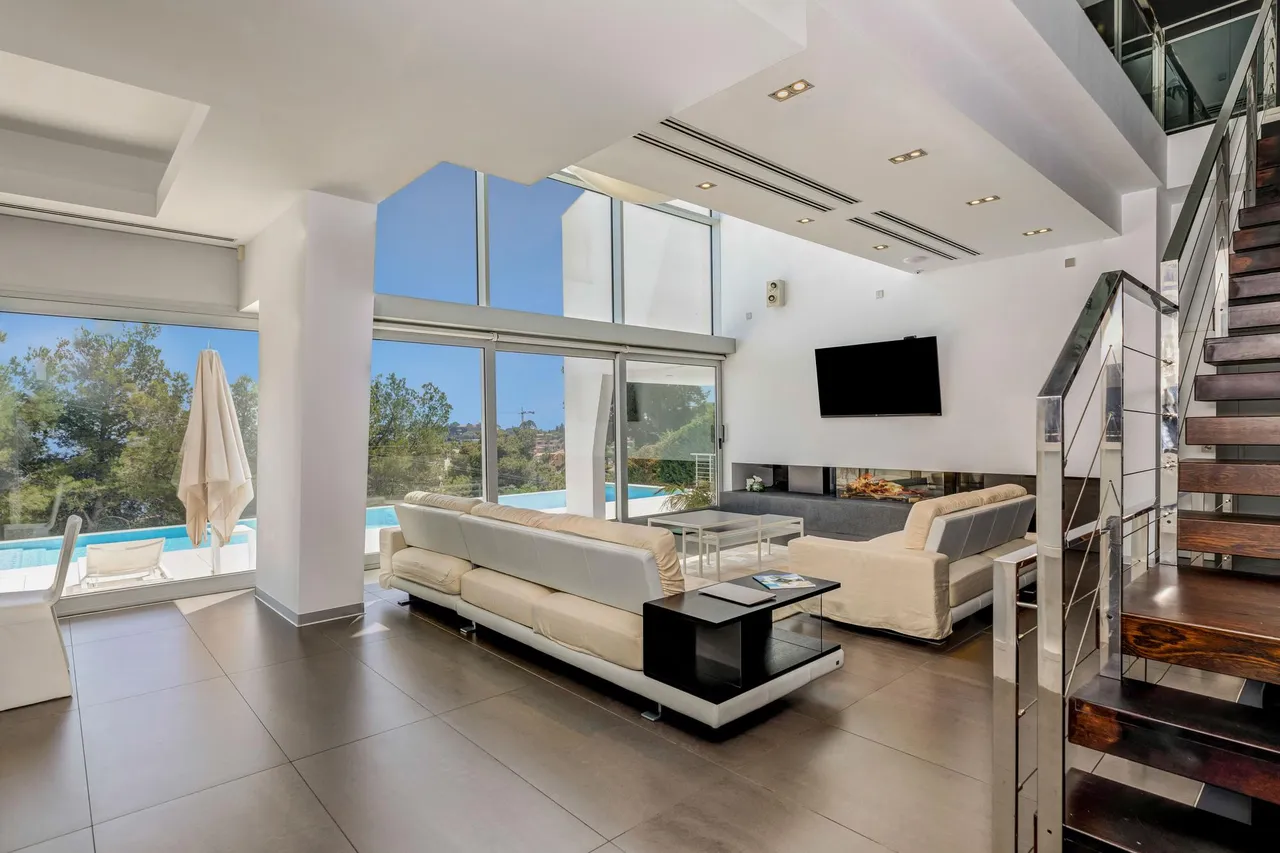 living - 880m² house / villa for sale in Blanes, Costa Brava - gallery - 5