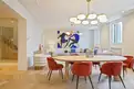 living - Ático de 178m² con 42m² terraza en venta en Eixample Derecho - gallery thumbnail - 6