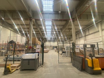 logistics - Entrepôt Logistique À Louer - featured