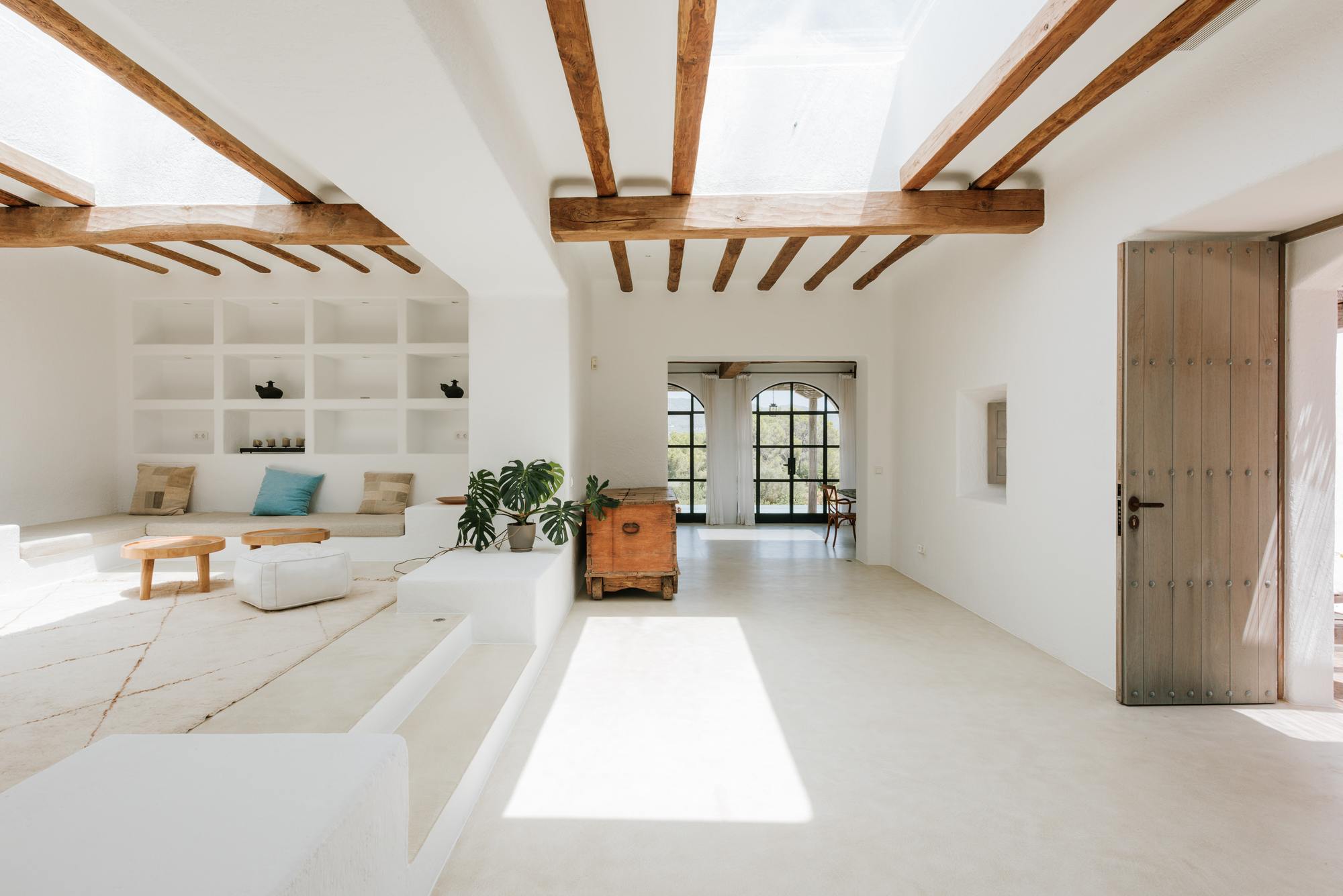 living - Casa / villa de 517m² en venta en San Juan, Islas Baleares - gallery thumbnail - 7