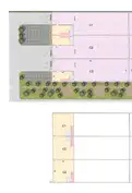 logistics - Light Industrial Premises / Offices For Sale - Planimetria thumbnail - 1