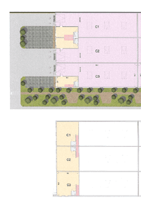 logistics - Light Industrial Premises / Offices For Sale - Planimetria thumbnail - 1