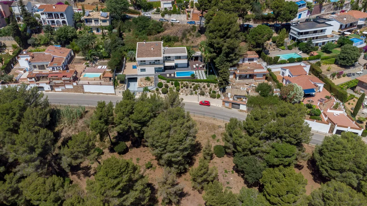 living - 473m² house / villa for sale in Blanes, Costa Brava - gallery - 8