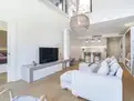 living - 128m² penthouse with 24m² terrace for sale in Vila Olímpica - gallery thumbnail - 7