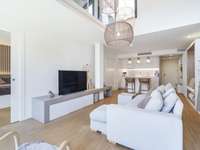living - 128m² penthouse with 24m² terrace for sale in Vila Olímpica - gallery thumbnail - 7