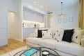 living - 100m² apartment for rent in Gaztambide, Madrid - gallery thumbnail - 4
