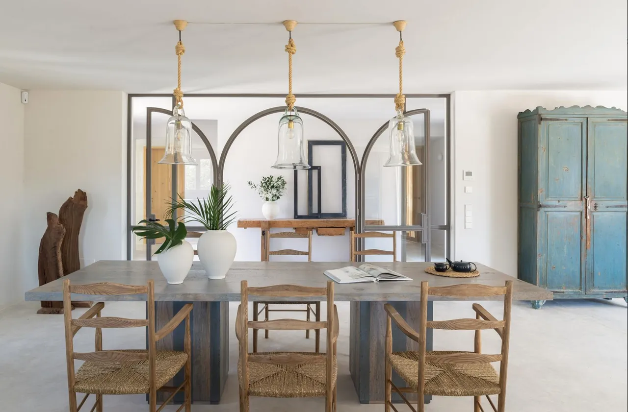 living - 368m² country house for sale in Pollensa, Balearic Islands - gallery - 8