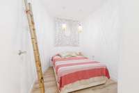 living - Piso de 87m² en alquiler en Gótico, Barcelona - gallery thumbnail - 5