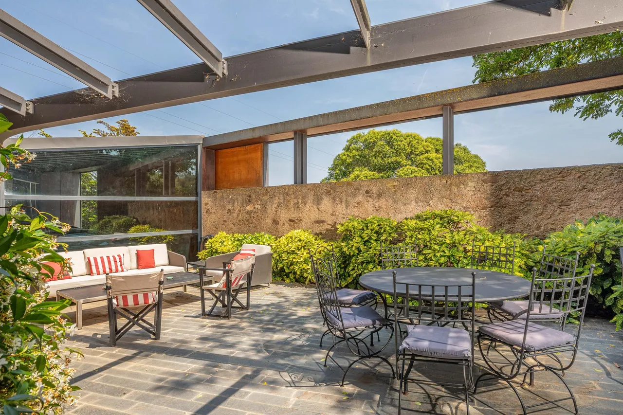 living - 595m² country house for sale in Baix Empordà, Girona - gallery - 10