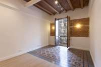 living - 84m² apartment for sale in Eixample Right, Barcelona - gallery thumbnail - 1