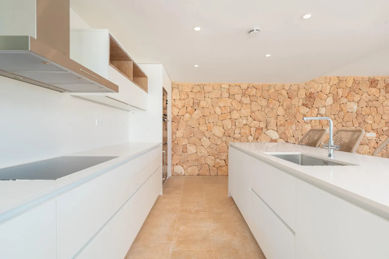 living - Casa / villa de 352m² en venta en San José, Islas Baleares - gallery - 4