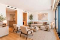 living - 229m² apartment for sale in Almagro, Madrid - gallery thumbnail - 7
