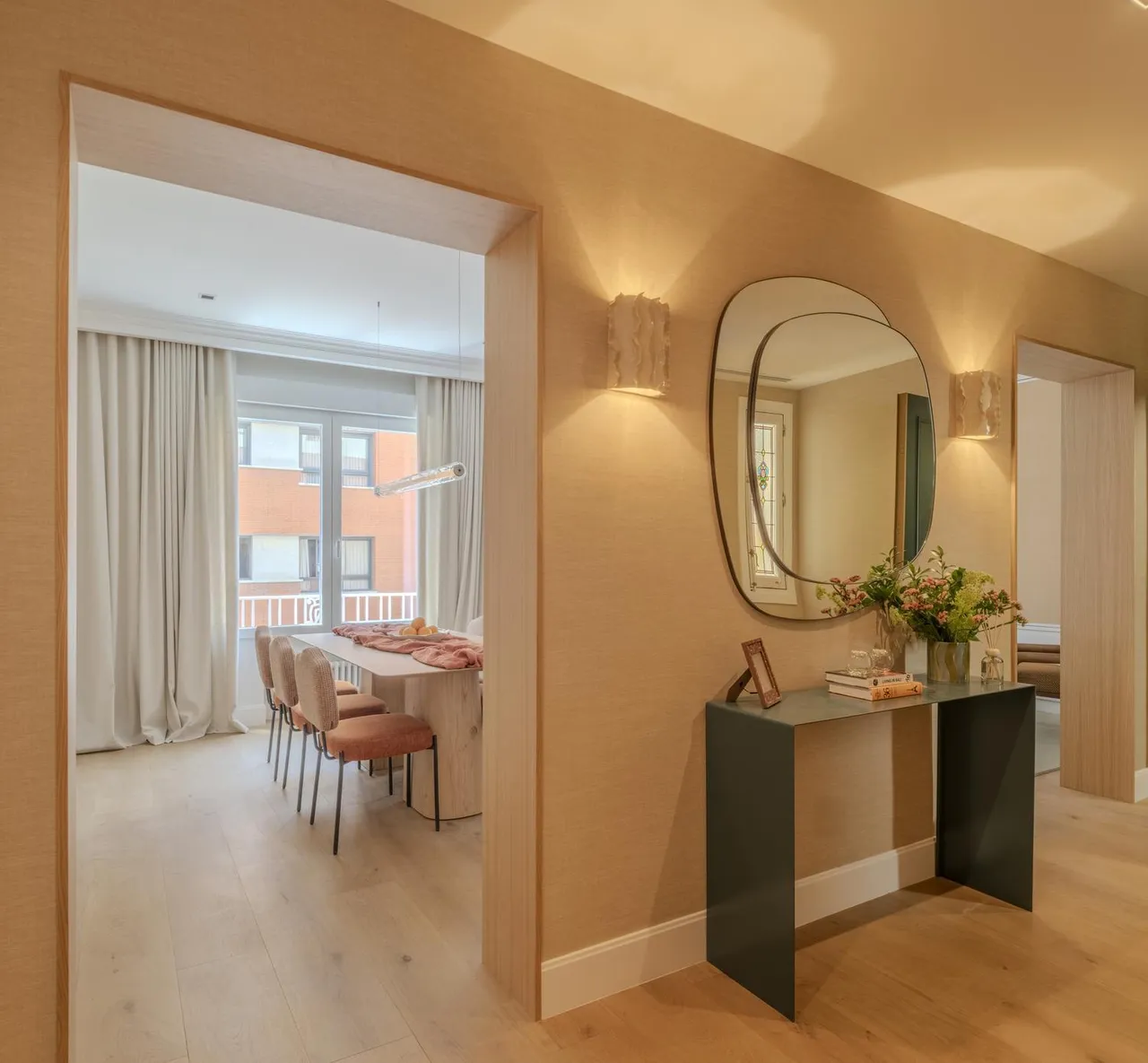 living - Piso de 170m² en venta en Ibiza, Madrid - gallery - 7