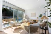 living - 332m² house / villa for sale in Alella, Barcelona - gallery thumbnail - 7