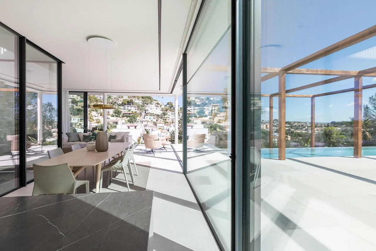 living - Casa / villa de 515m² en venta en Genova, Palma - gallery - 4