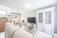 living - 163m² house / villa for sale in El Pla del Real, Valencia - gallery thumbnail - 6