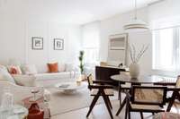 living - 111m² apartment for sale in Lista, Madrid - gallery thumbnail - 7