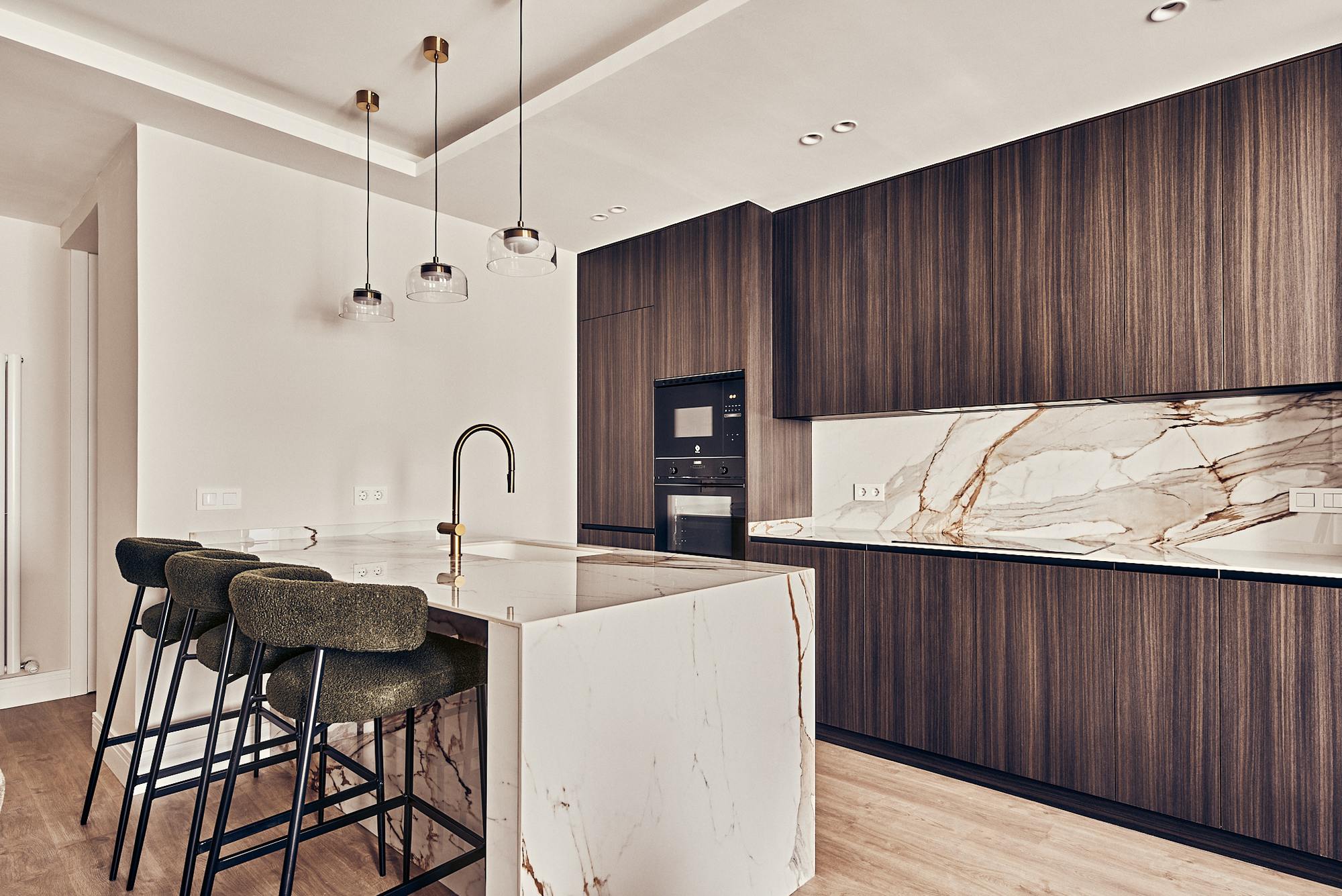 living - 142m² apartment for sale in Ibiza, Madrid - gallery thumbnail - 6