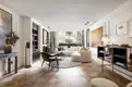 living - Piso de 137m² con 6m² terraza en venta en Turó Park - gallery thumbnail - 5