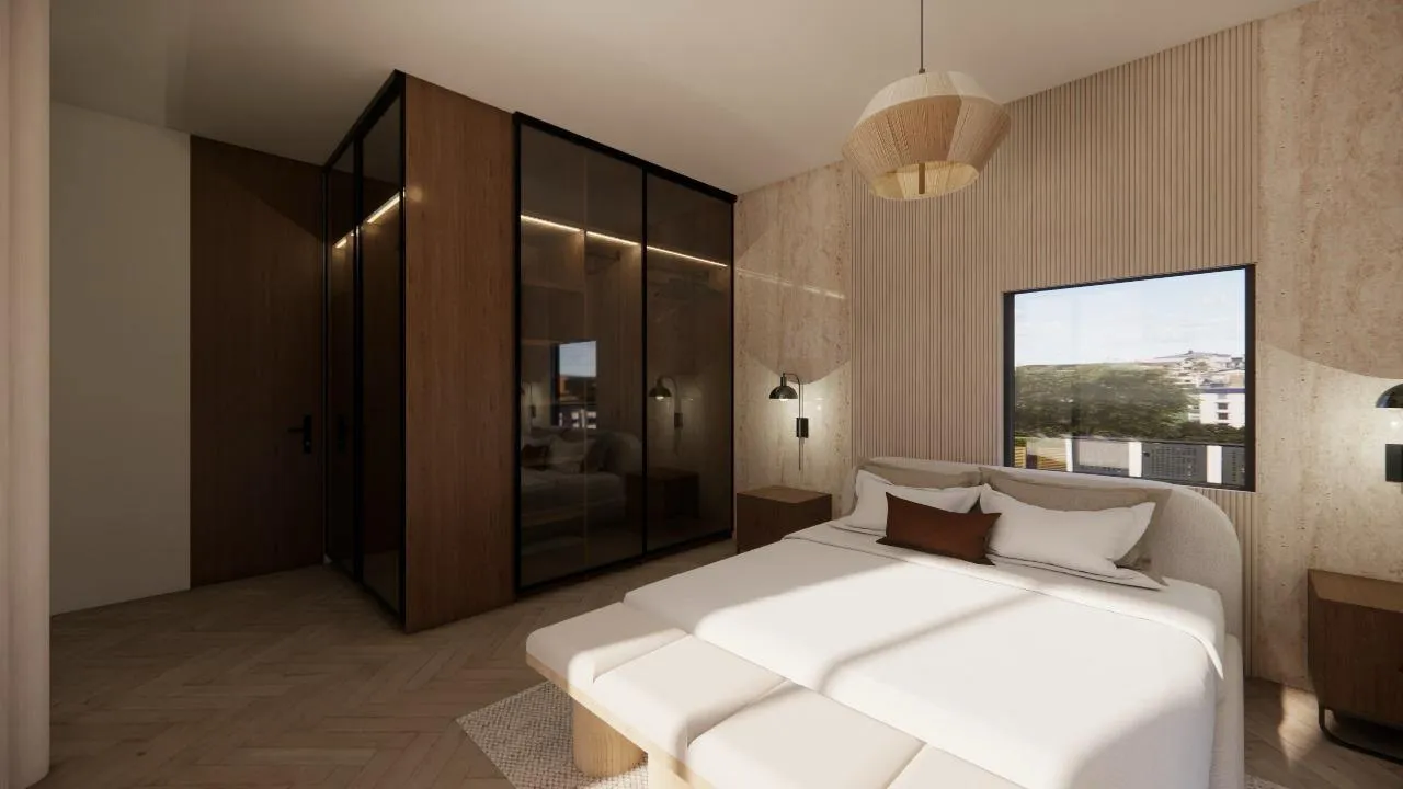 living - 120m² penthouse for sale in Cortes / Huertas, Madrid - gallery - 2