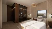 living - Ático de 120m² en venta en Cortes / Huertas, Madrid - gallery thumbnail - 2