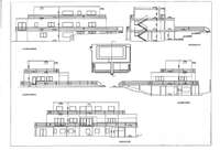 living - 868m² house / villa for sale in Majadahonda, Madrid - Floor Plan thumbnail - 3