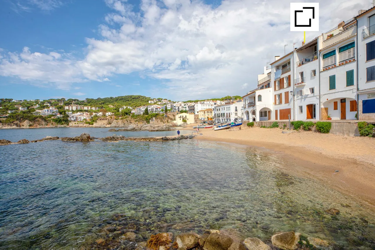living - 292m² house / villa for sale in Calella de Palafrugell - gallery - 5