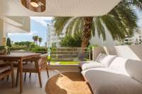 living - 72m² apartment with 13m² terrace for sale in Ibiza Town - gallery thumbnail - 1