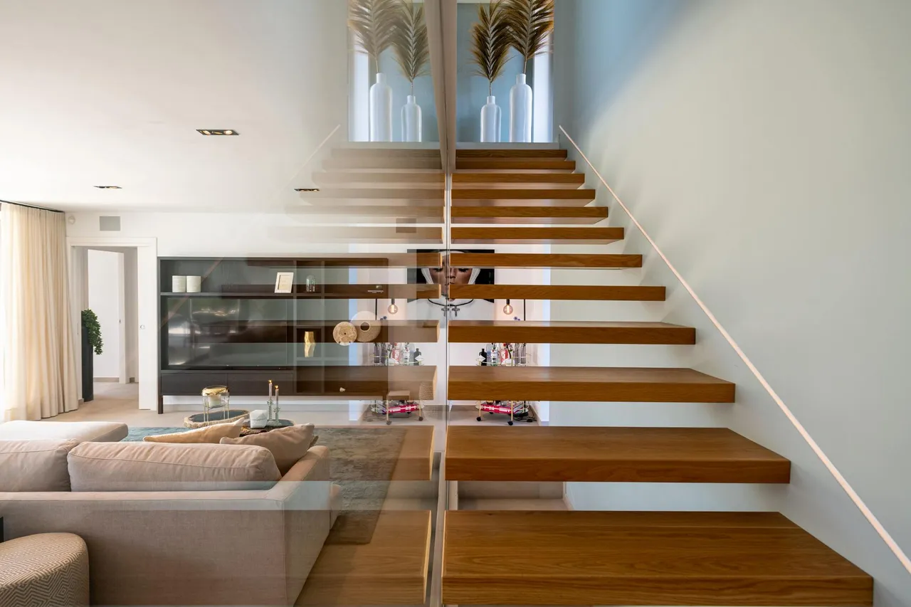 living - 370m² house / villa for sale in Ibiza Town - gallery - 7