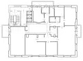 office - Torre San Babila - Office - Dils - Floor Plan thumbnail - 1